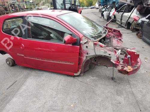 Tablier RENAULT TWINGO II (CN0_) 1.2 16V (CN0K, CN0V, CN0A) | BP29544005C46 - Image 28