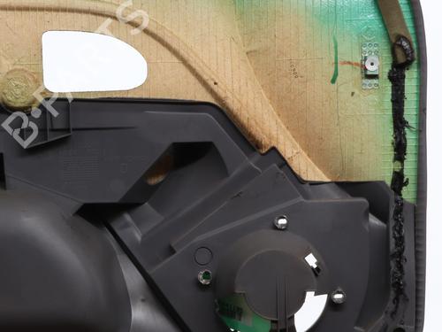 Forreste højre beklædning RENAULT CLIO II (BB_, CB_) 1.6 16V (BB01, BB0H, BB0T, BB14, BB1D, BB1R, BB2KL, BB3G... | BP28326555C59 