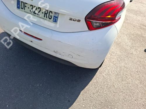 Left front window switch PEUGEOT 208 I (CA_, CC_) 1.4 HDi | BP30147739I27 - Image 29