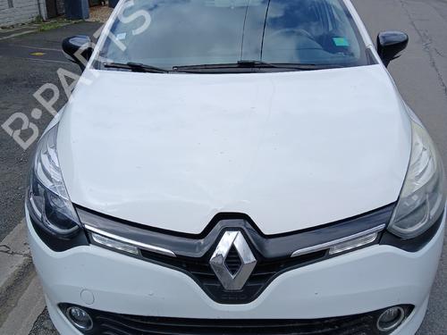 Left sun visor RENAULT CLIO IV (BH_) 0.9 TCe 90 (BHNF, BHMA, BHMH, BHJK, BHJR) | BP36314405I1 - Image 16