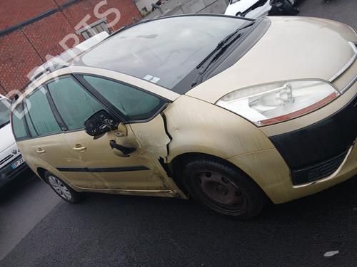 Rear right door window CITROËN C4 Grand Picasso I (UA_) 1.6 HDi | BP30915027C21