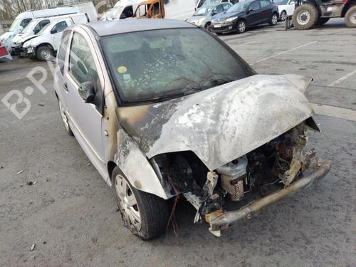 Left taillight CITROËN C2 (JM_) 1.4 | BP20355611C34 
