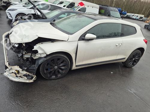 Left sun visor VW SCIROCCO III (137, 138) 2.0 TDI | BP32849857I1  - Image 14