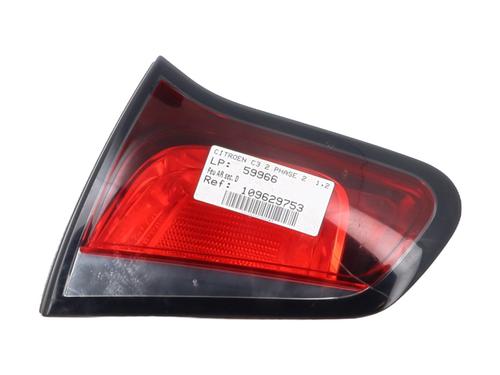 Used Right tailgate light Right tailgate light CITROËN C3 II (SC_) 1.2 VTi 82 (82 hp) 27811156 27811156