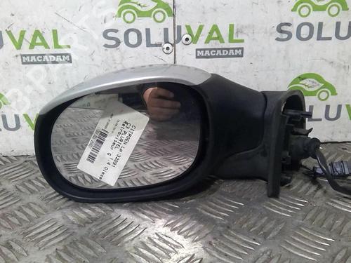 Used Left mirror CITROËN C3 Pluriel (HB_) 1.4 HDi (68 hp) 22001068