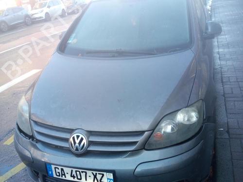 Right taillight VW GOLF PLUS V (5M1, 521) 1.9 TDI | BP22004317C35 