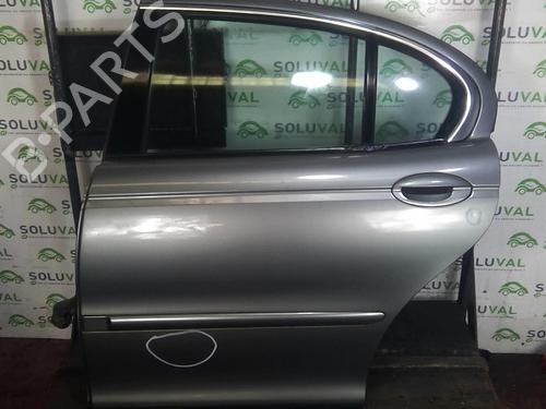 Dør venstre bak JAGUAR X-TYPE I (X400) 2.0 D (130 hp) 22001622