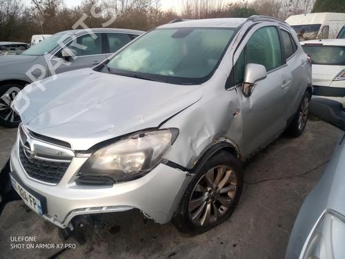 Engine control unit (ECU) OPEL MOKKA / MOKKA X (J13) | BP21048573M57 - Image 12