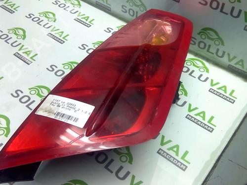 Used Right taillight FIAT GRANDE PUNTO (199_) 1.2 (65 hp) 21999366