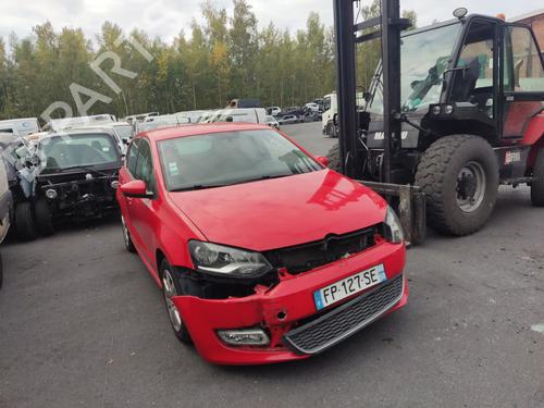 Left mirror VW POLO V (6R1, 6C1) 1.2 TDI | BP32275451C26 