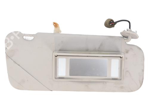 Right sun visor CITROËN C5 II (RC_) 2.0 HDi (RCRHRH) | BP29407591I2 