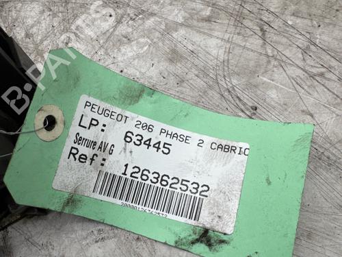 Used Front left lock Front left lock 36656690 36656690