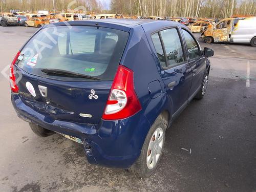 Left headlight DACIA SANDERO 1.2 16V | BP32199810C28  - Image 11