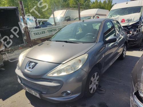 Electronic module PEUGEOT 206+ (2L_, 2M_) 1.4 HDi eco 70 | BP30602192M83 - Image 8