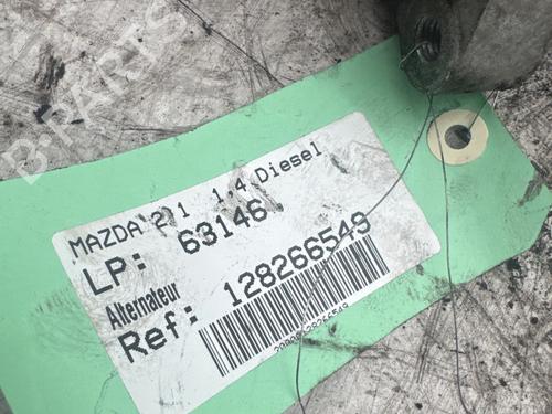 Alternator MAZDA 2 (DY) | BP36791869M7 - Image 4
