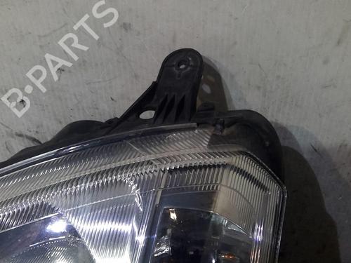 Højre forlygte OPEL MERIVA A MPV (X03) 1.3 CDTI (E75) | BP20363462C29 