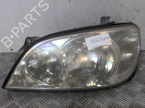 Left headlight KIA CARNIVAL II (GQ) 2.9 CRDi | BP20359828C28 