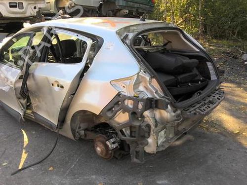 Engine control unit (ECU) RENAULT MEGANE III Hatchback (BZ0/1_, B3_) 1.5 dCi (BZ09, BZ0D, BZ1W, BZ29, BZ14) | BP28589695M57 - Image 25