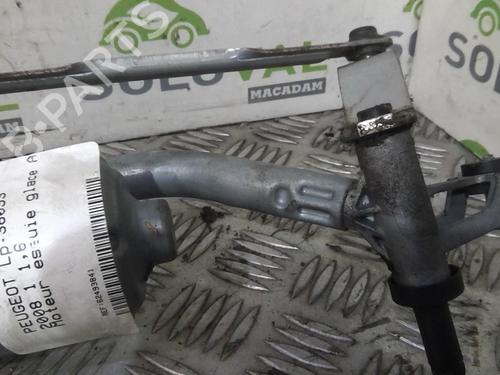 Used Front wiper motor PEUGEOT 2008 I (CU_) 1.6 BlueHDi 100 (100 hp) 20363970