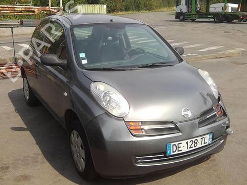 Used Parts NISSAN MICRA III (K12) 1.0 16V (K12) 2013993