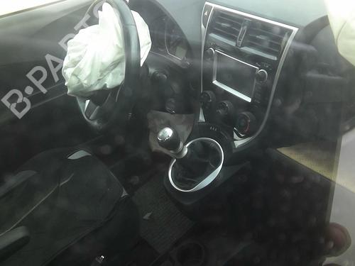 Used Parts TOYOTA VERSO S (_P12_)  1.33 (NSP120_)  1877739