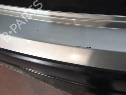 Rear bumper NISSAN QASHQAI / QASHQAI +2 I (J10, NJ10, JJ10E) 1.5 dCi | BP22005134C8 