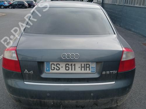 Rear bumper AUDI A4 B6 (8E2) 2.5 TDI | BP29360487C8 