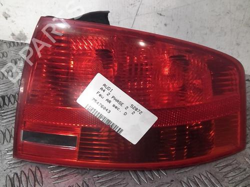 Right tailgate light AUDI A4 B7 (8EC) 2.0 TDI 16V | BP20357606C80  - Image 5