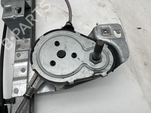 Used Front right window mechanism Front right window mechanism RENAULT KANGOO Express (FW0/1_) [2008-2026] 34106914 34106914