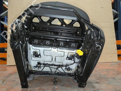 Left front seat PEUGEOT 2008 I (CU_) 1.2 VTi | BP40613477C15 - Image 5