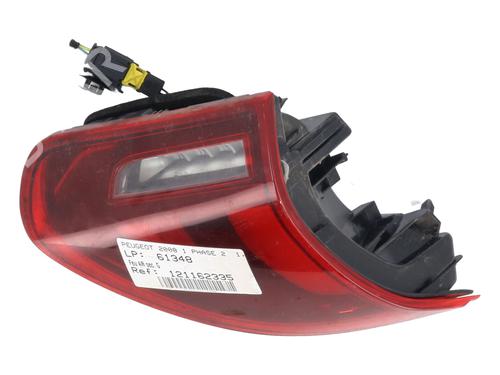 Left tailgate light PEUGEOT 2008 I (CU_) 1.2 PureTech 82 | BP32383537C79  - Image 6