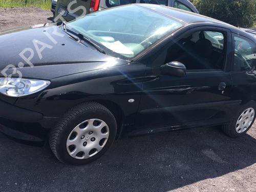 Left mirror PEUGEOT 206 Hatchback (2A/C) 1.4 i | BP20351819C26 