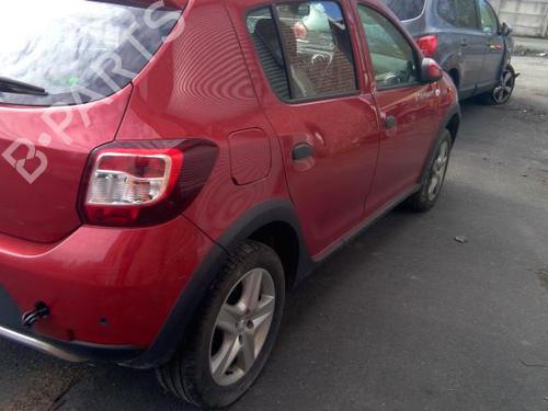 Climate control DACIA SANDERO II 1.5 dCi | BP21826103I5  - Image 11