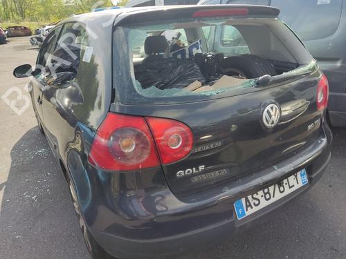 Right sun visor VW GOLF V (1K1) 2.0 TDI 16V | BP25447826I2 - Image 5