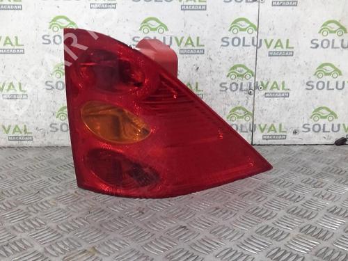 Used Left taillight PEUGEOT 1007 (KM_) 1.4 HDi (68 hp) 22003287