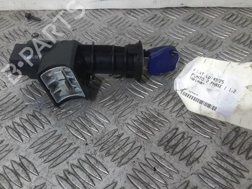 Ignition barrel FIAT PUNTO (188_) 1.2 60 (188.030, .050, .130, .150, .230, .250) | BP20352659M48 