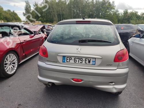 Front right panel PEUGEOT 206 Hatchback (2A/C) 1.6 16V | BP29143416C59 - Image 14