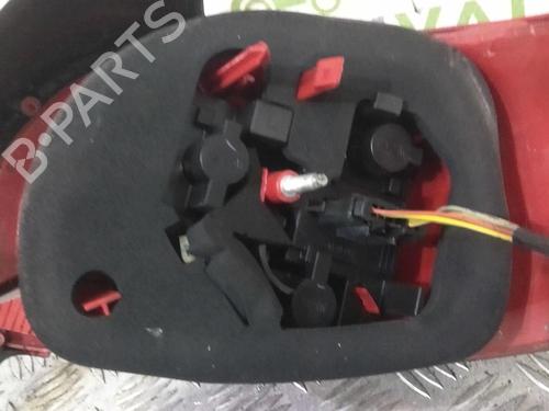Left taillight PEUGEOT 206+ (2L_, 2M_) 1.1 | BP22004619C34 