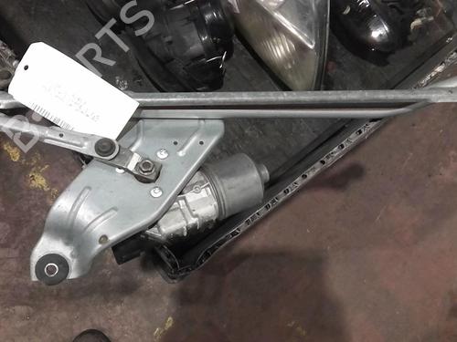 Used Front wiper motor DACIA DUSTER (HS_) 1.5 dCi (86 hp) 22003736