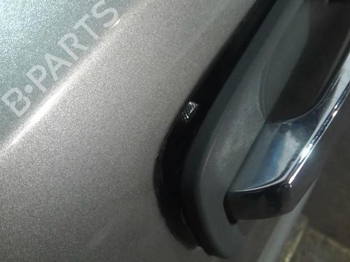 Left front door NISSAN X-TRAIL I (T30) 2.2 Di 4x4 | BP20366263C2 