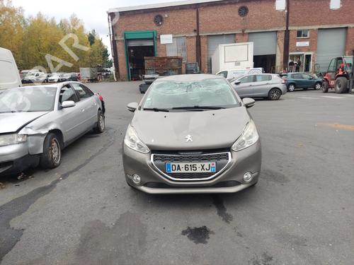 Left mirror PEUGEOT 208 I (CA_, CC_) 1.2 VTI 82 | BP31961541C26 