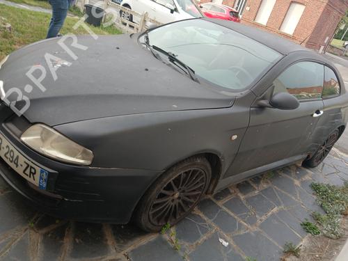 Engine control unit (ECU) ALFA ROMEO GT (937_) 1.9 JTD (937CXN1B) | BP29896562M57 - Image 7