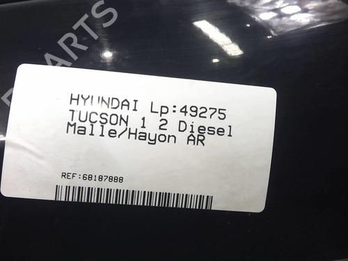 Tailgate HYUNDAI TUCSON (JM) 2.0 CRDi | BP20367054C6 