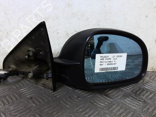 Right mirror PEUGEOT 406 Coupe (8C) 2.2 HDI | BP20359303C27 