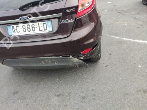 Front left seatbelt FORD FIESTA VI (CB1, CCN) 1.6 TDCi | BP29840349I26 - Image 12