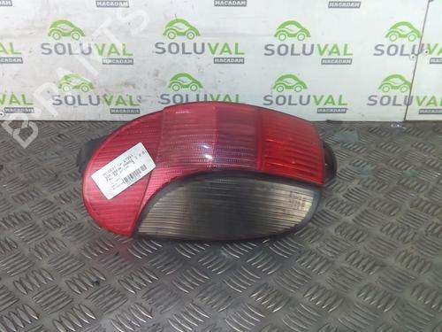 Used Left taillight PEUGEOT 306 Break (7E, N3, N5) 2.0 HDI 90 (90 hp) 21999930