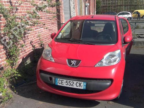 Right mirror PEUGEOT 107 (PM_, PN_) 1.0 | BP21592048C27 