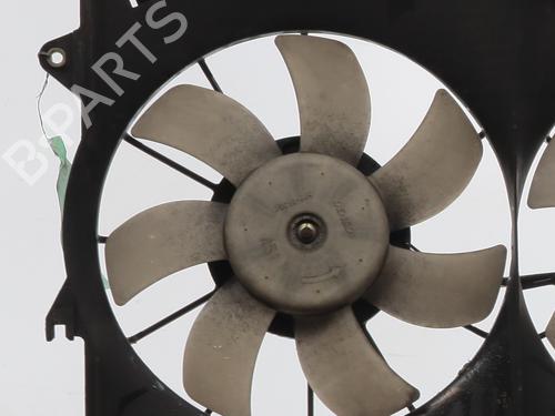 Radiator fan TOYOTA COROLLA Verso (_E12_) 2.0 D-4D (CDE120_, CDE120R) | BP29493255M35 