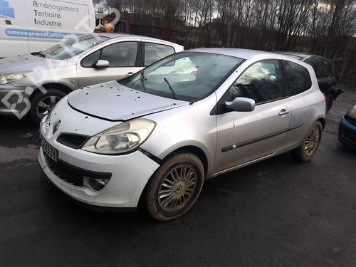 Front left window mechanism RENAULT CLIO III (BR0/1, CR0/1) 1.5 dCi (BR17, CR17) | BP26606669C22 