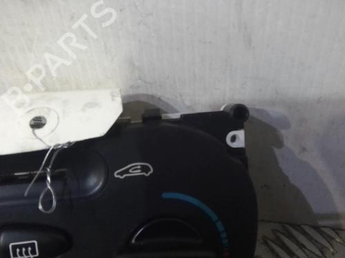 Used Climate control Climate control PEUGEOT 206 SW (2E/K) 1.4 HDi (68 hp) 21817219 21817219